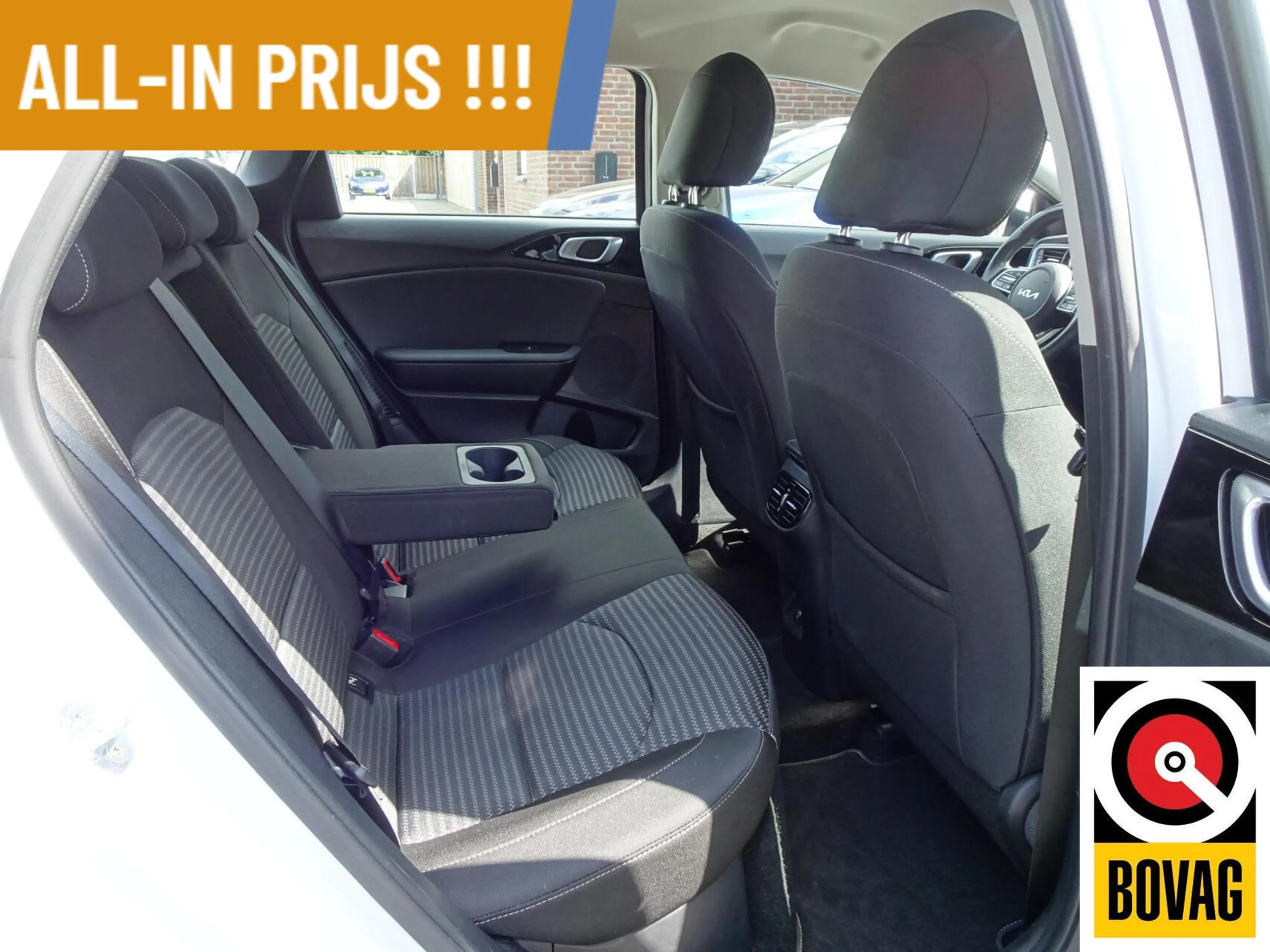 Kia Ceed SW / cee'd SW Sportswagon 1.6 GDI PHEV DynamicLine Carplay, Adap — photo 13