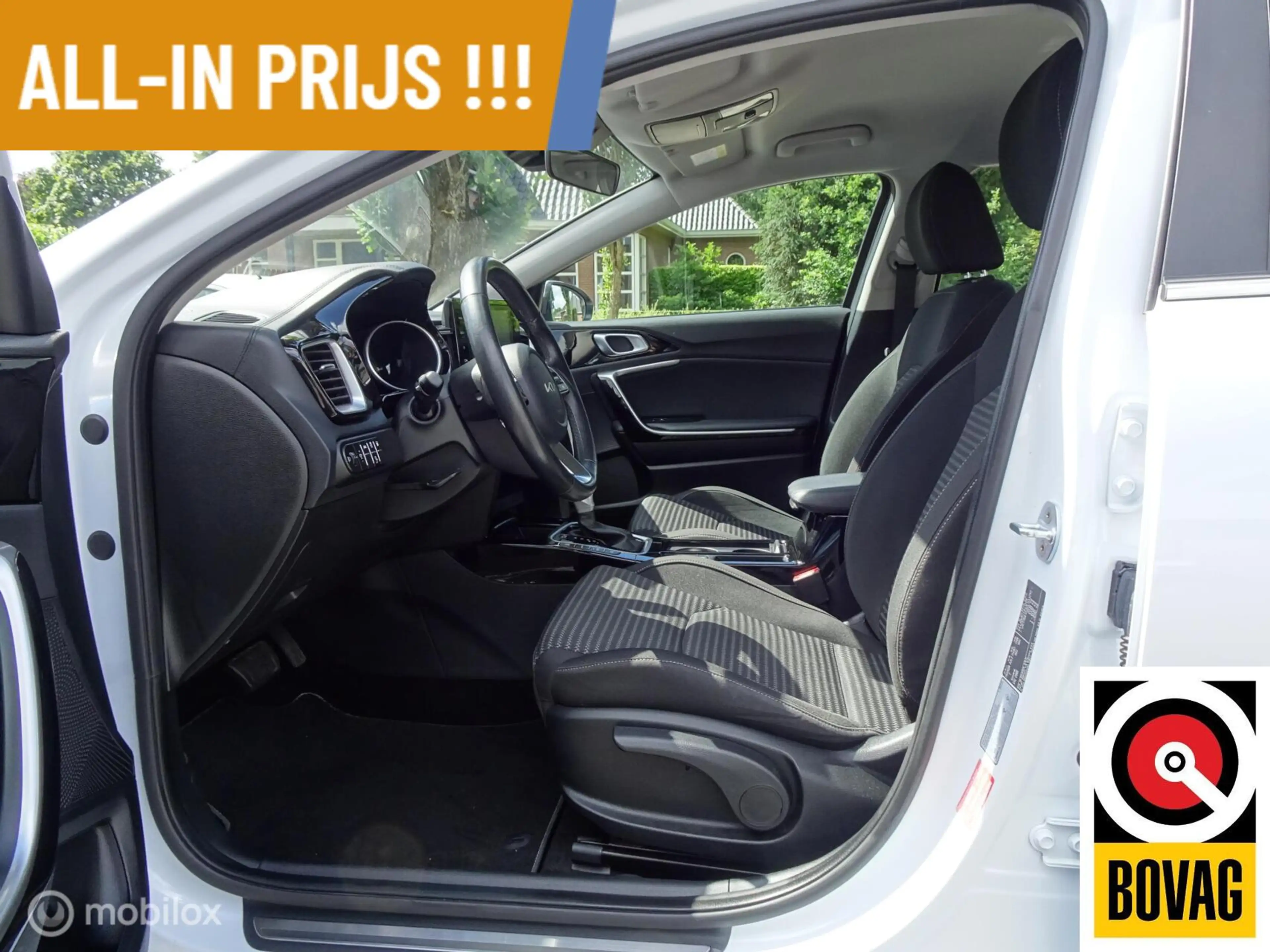 Kia Ceed SW / cee'd SW Sportswagon 1.6 GDI PHEV DynamicLine Carplay, Adap — photo 10