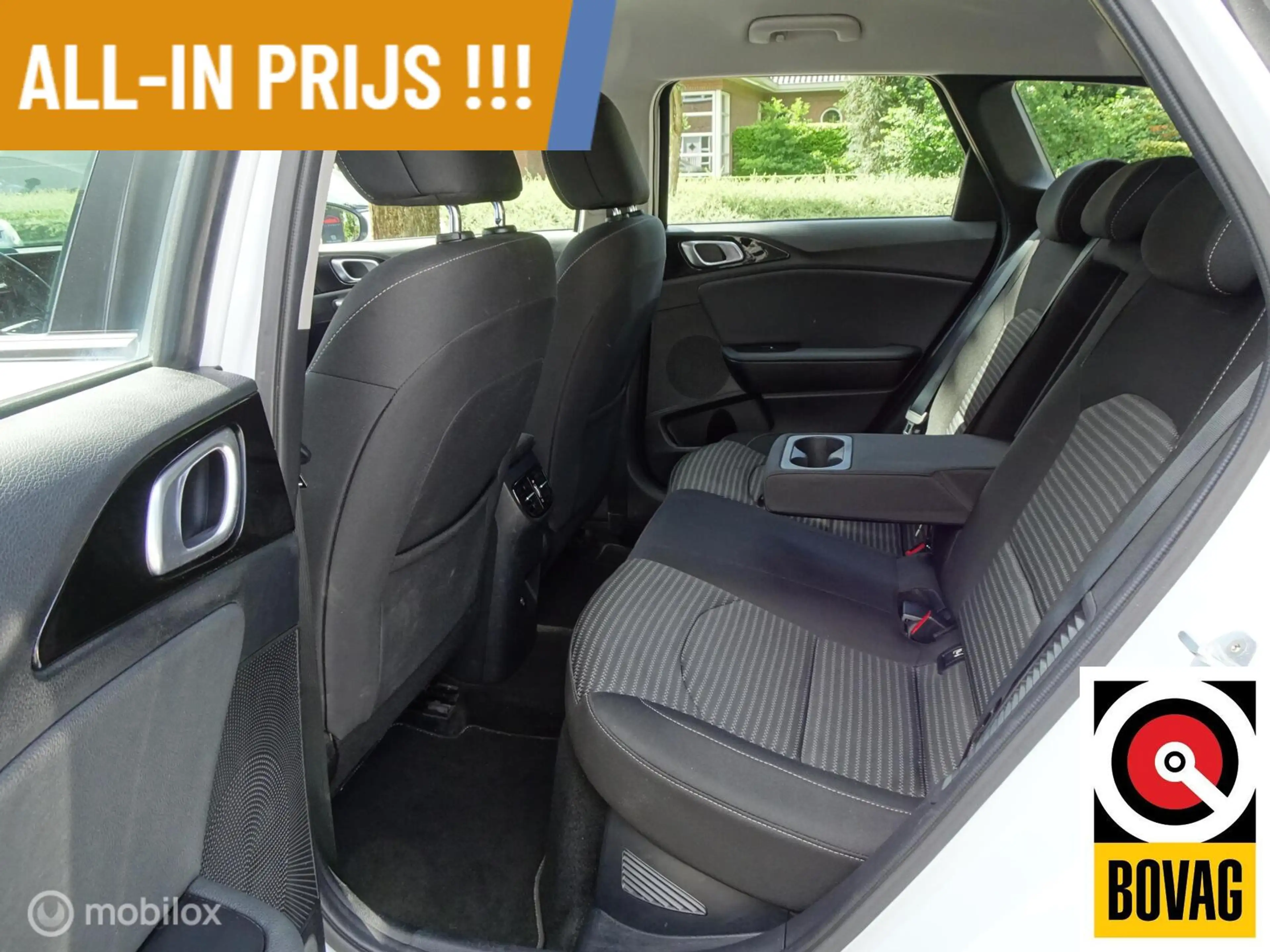 Kia Ceed SW / cee'd SW Sportswagon 1.6 GDI PHEV DynamicLine Carplay, Adap — photo 11
