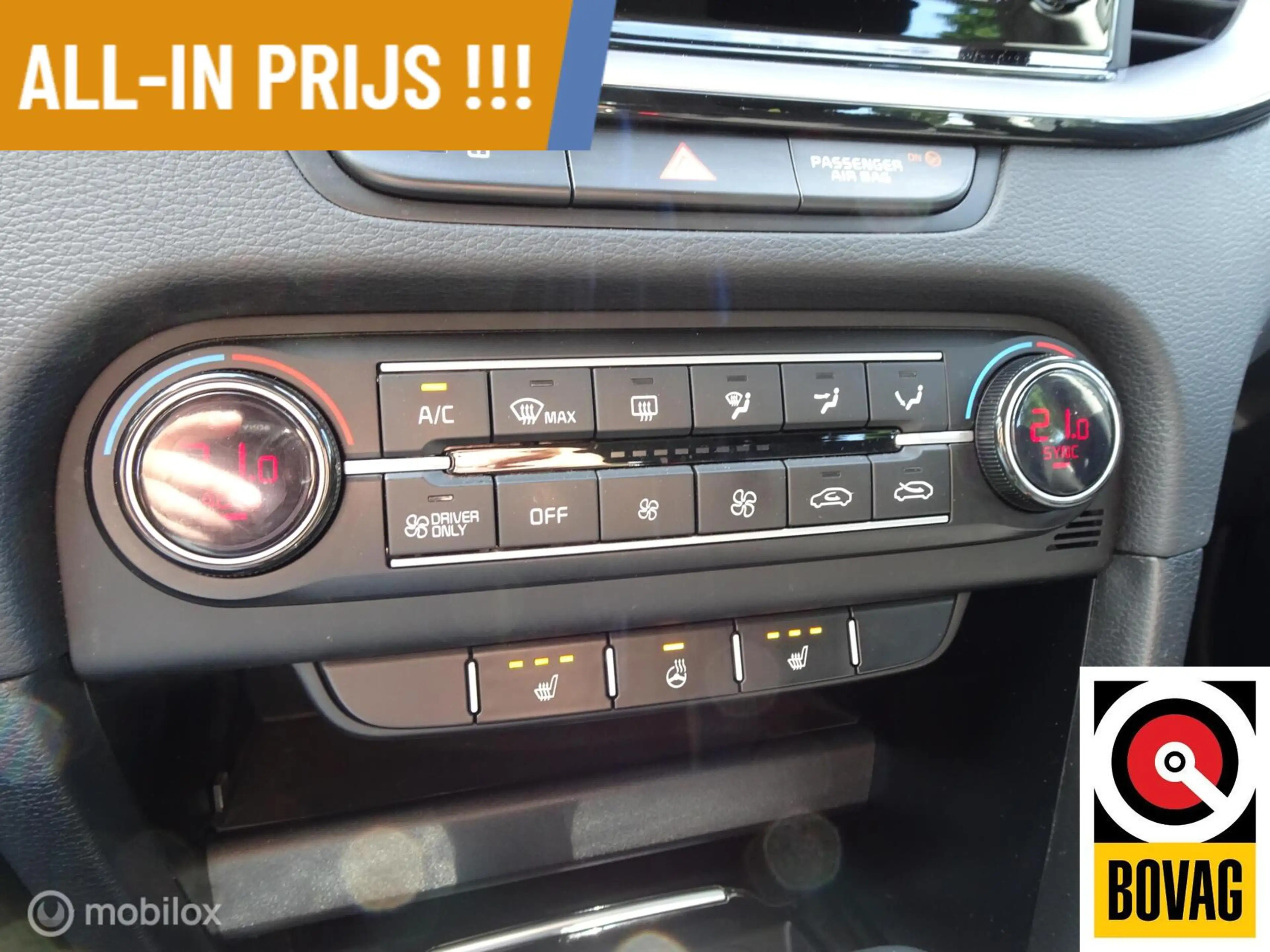Kia Ceed SW / cee'd SW Sportswagon 1.6 GDI PHEV DynamicLine Carplay, Adap — photo 15