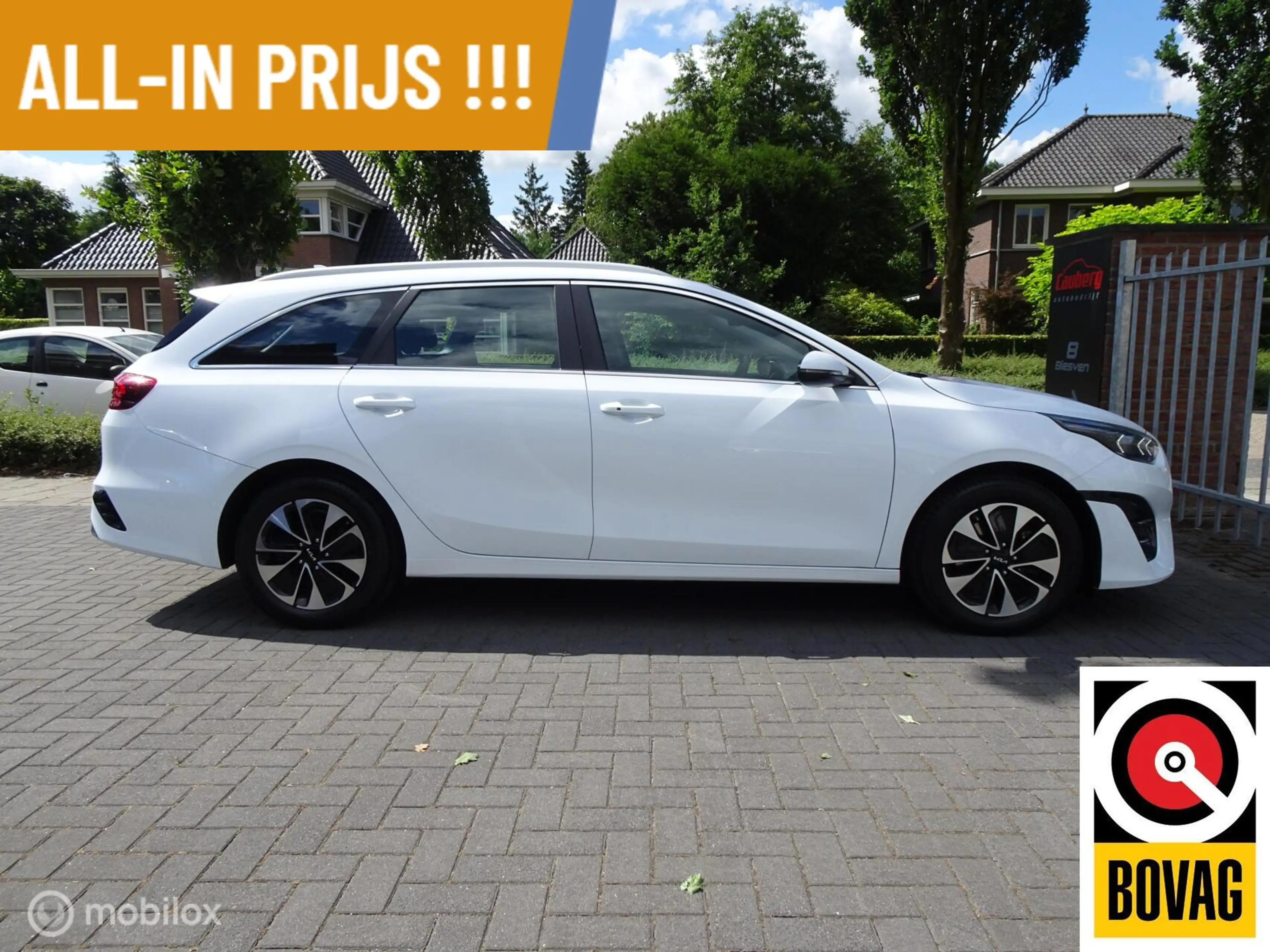 Kia Ceed SW / cee'd SW Sportswagon 1.6 GDI PHEV DynamicLine Carplay, Adap — photo 7