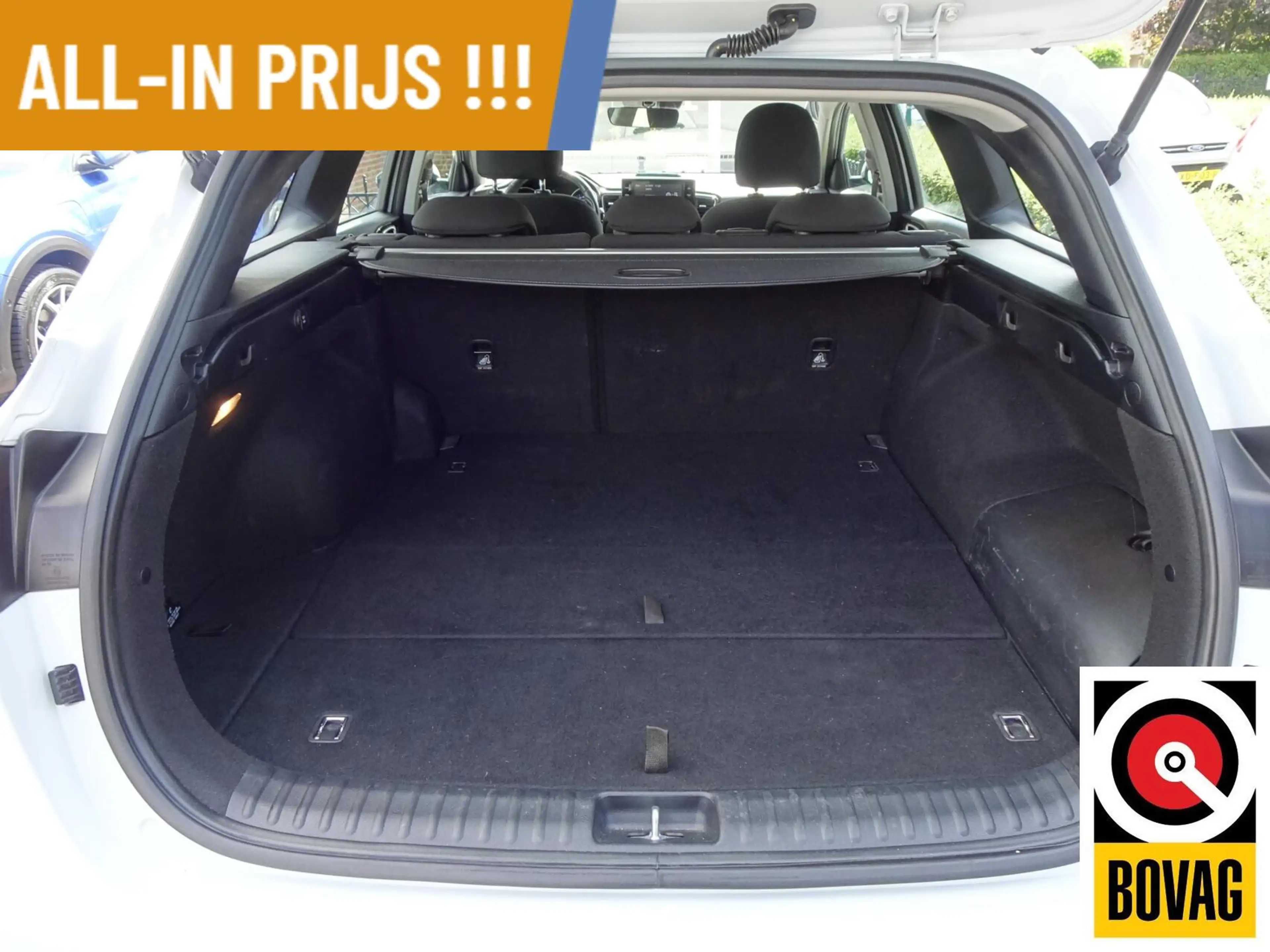 Kia Ceed SW / cee'd SW Sportswagon 1.6 GDI PHEV DynamicLine Carplay, Adap — photo 12
