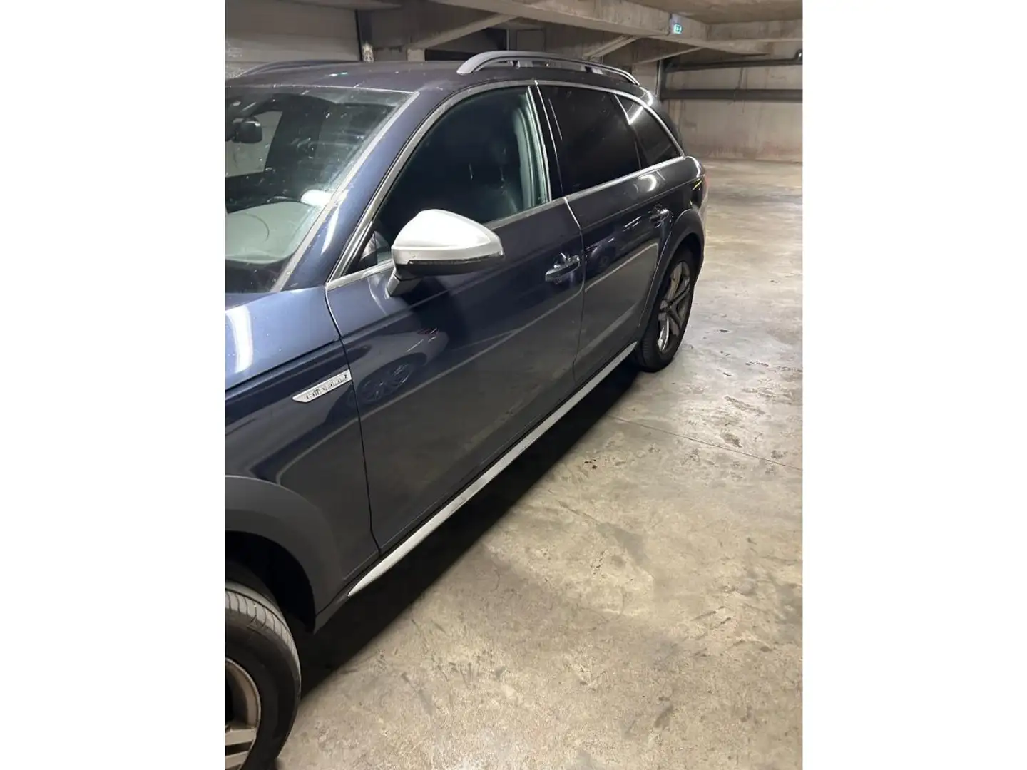 Audi A4 Allroad Quattro TFSI Ultra ALLROAD Design Luxe - 2