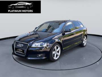 A3 Sportback 2.0 TFSI Q Ambition S line S tronic