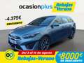 Kia Ceed / cee'd Tourer 1.6 PHEV eTech Aut. Gris - thumbnail 1