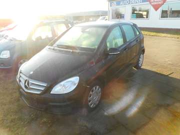 Bild 3 Mercedes-Benz B 150 B-Klasse Autotronic Special Edition