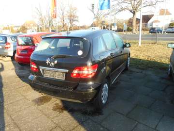 Bild 7 Mercedes-Benz B 150 B-Klasse Autotronic Special Edition