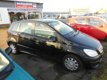 Bild 2 Mercedes-Benz B 150 B-Klasse Autotronic Special Edition