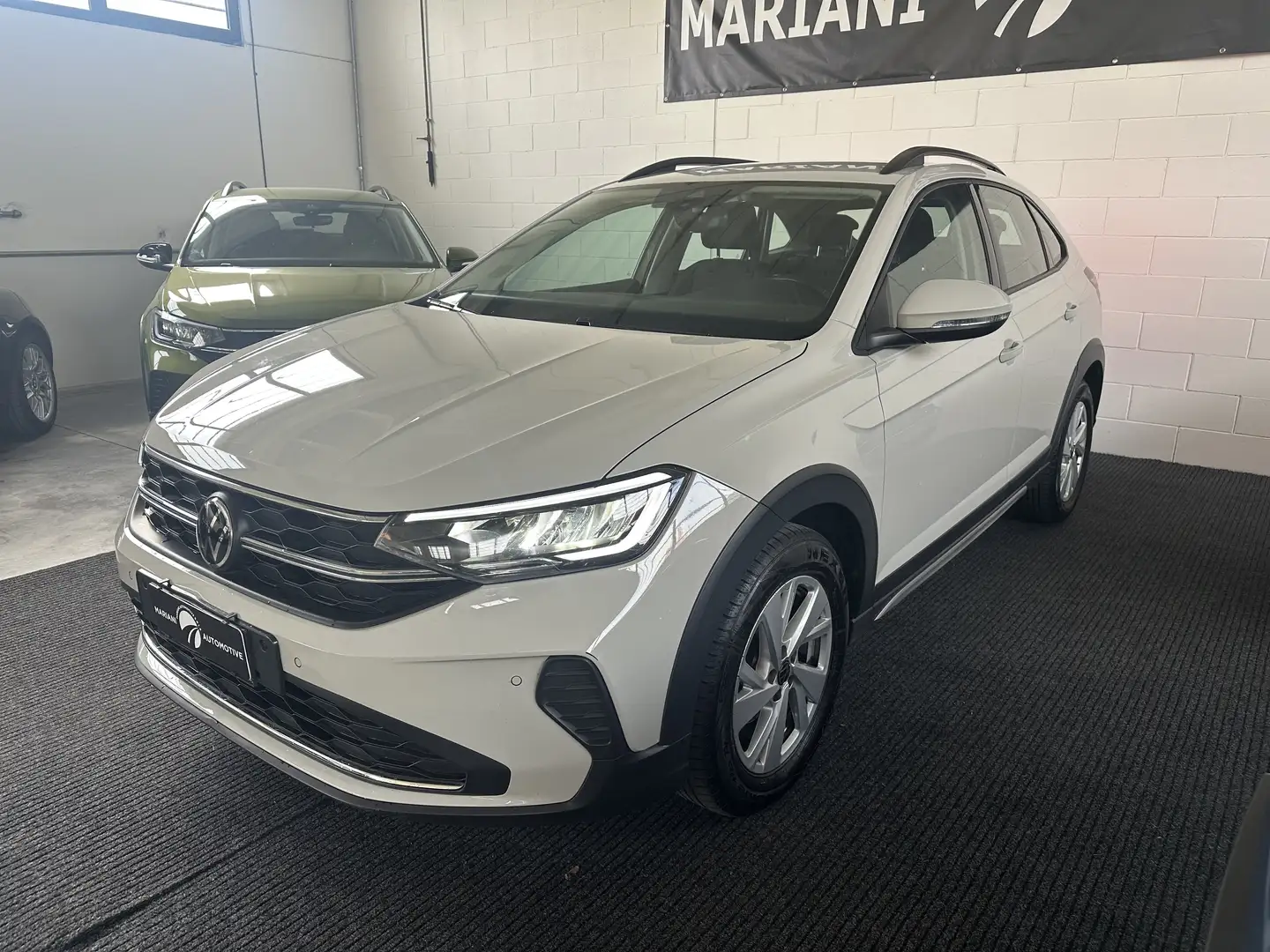 Volkswagen Taigo 1.0 tsi Life 95cv Beige - 2