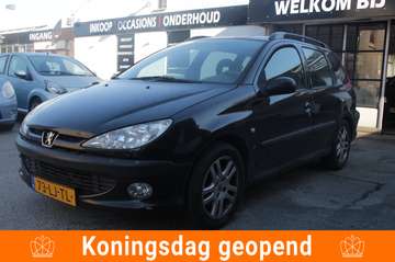 SW 1.6-16V XS / elektrische ramen / rijd goed