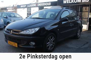 SW 1.6-16V XS / elektrische ramen / rijd goed