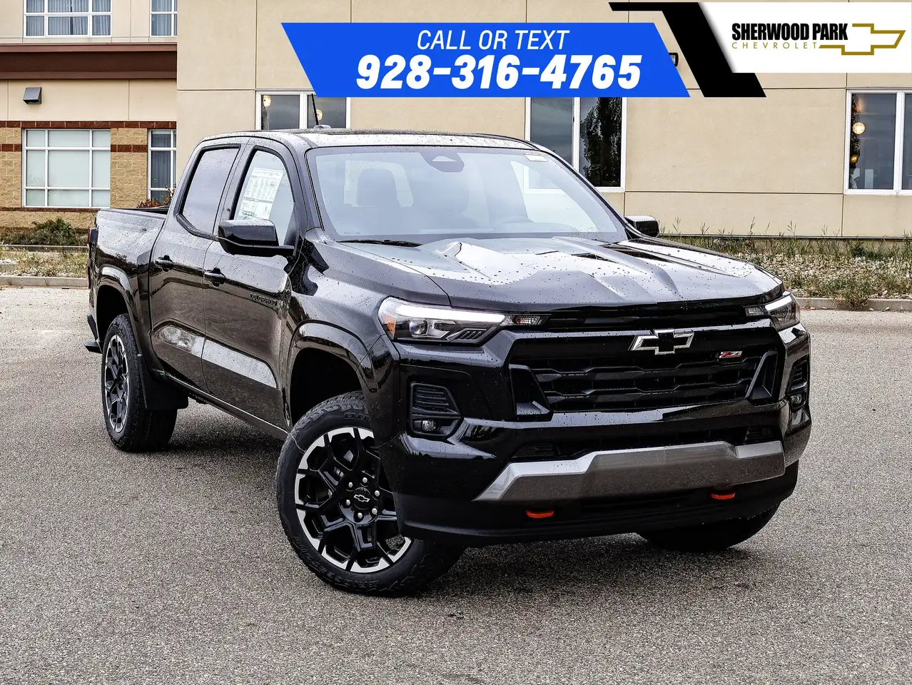 2026 Chevrolet Colorado