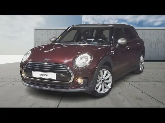 MINI Cooper D Cooper D 150ch Kensington BVA