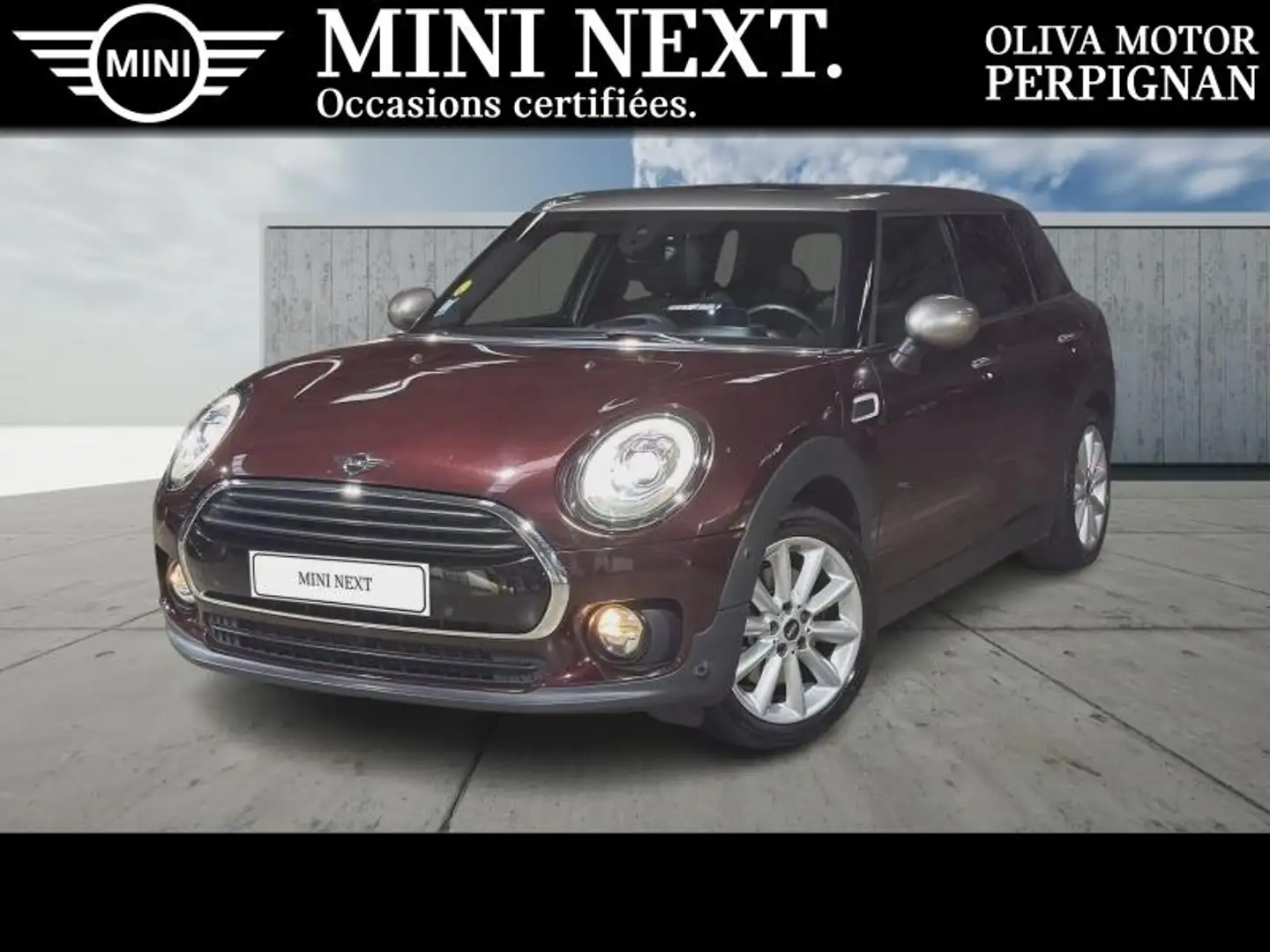 MINI Cooper D Cooper D 150ch Kensington BVA - 1
