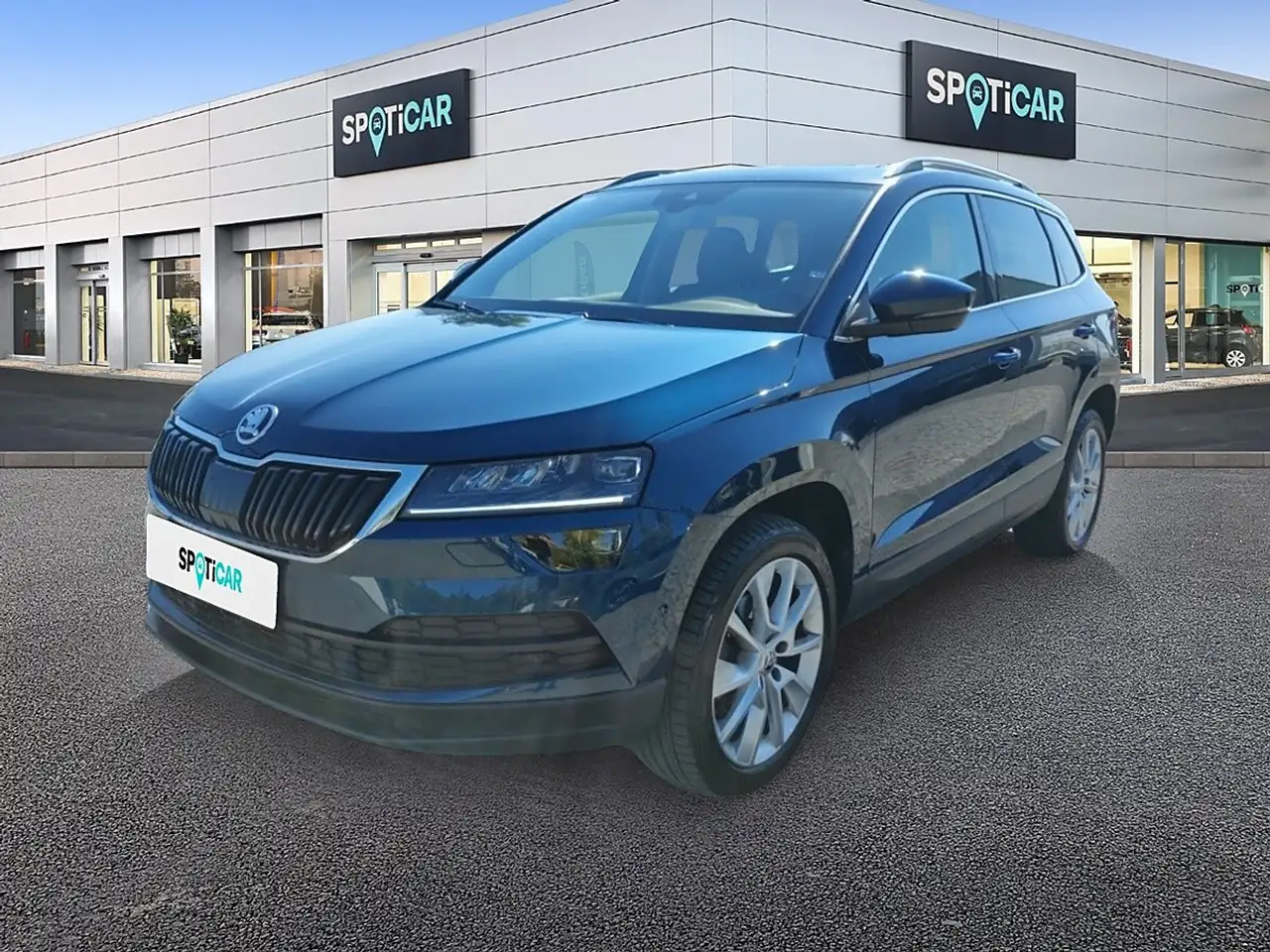 Škoda Karoq