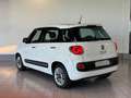 Fiat 500L 500L 1.3 mjt Pop 95cv Blanc - thumbnail 4