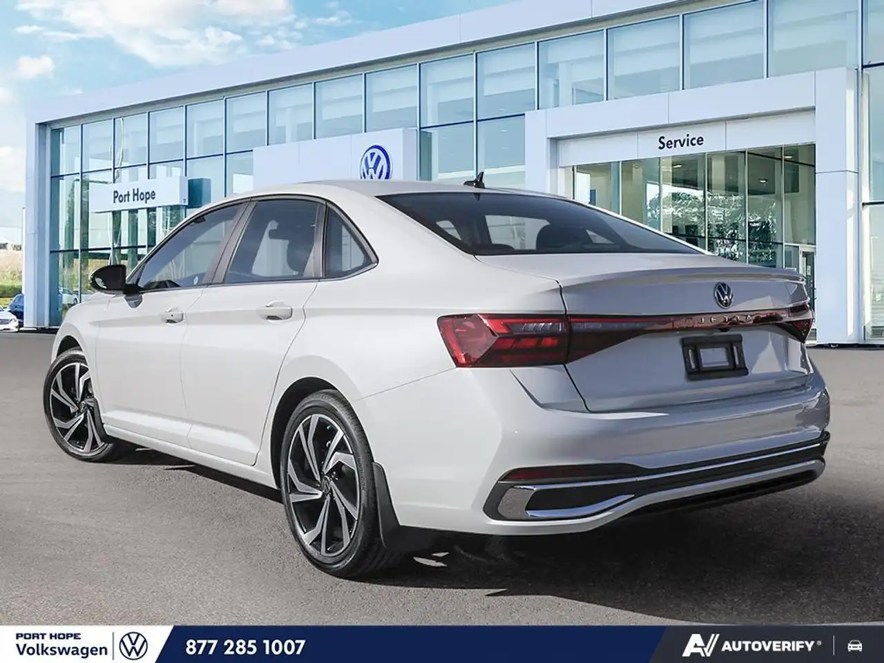 Volkswagen Jetta снимка Volkswagen Jetta