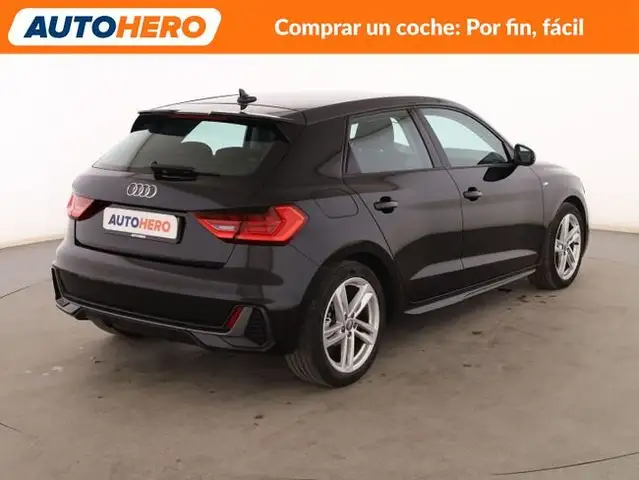 Audi A1 view 6