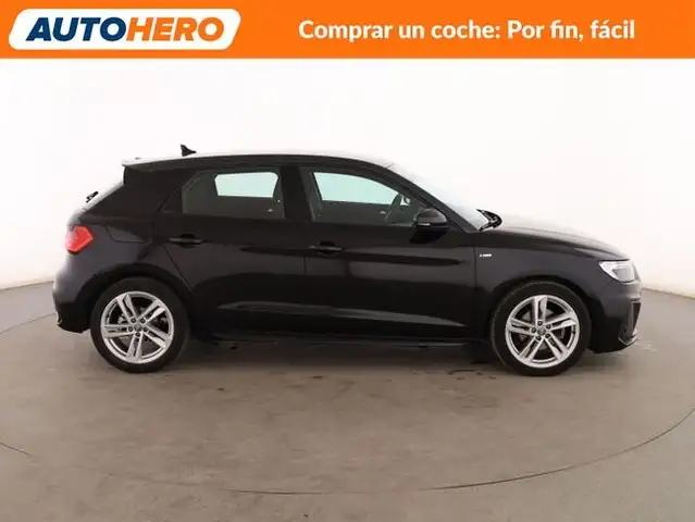 Audi A1 view 7