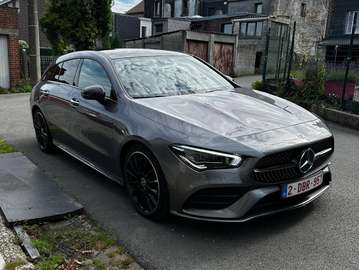 CLA 220 d AMG Line