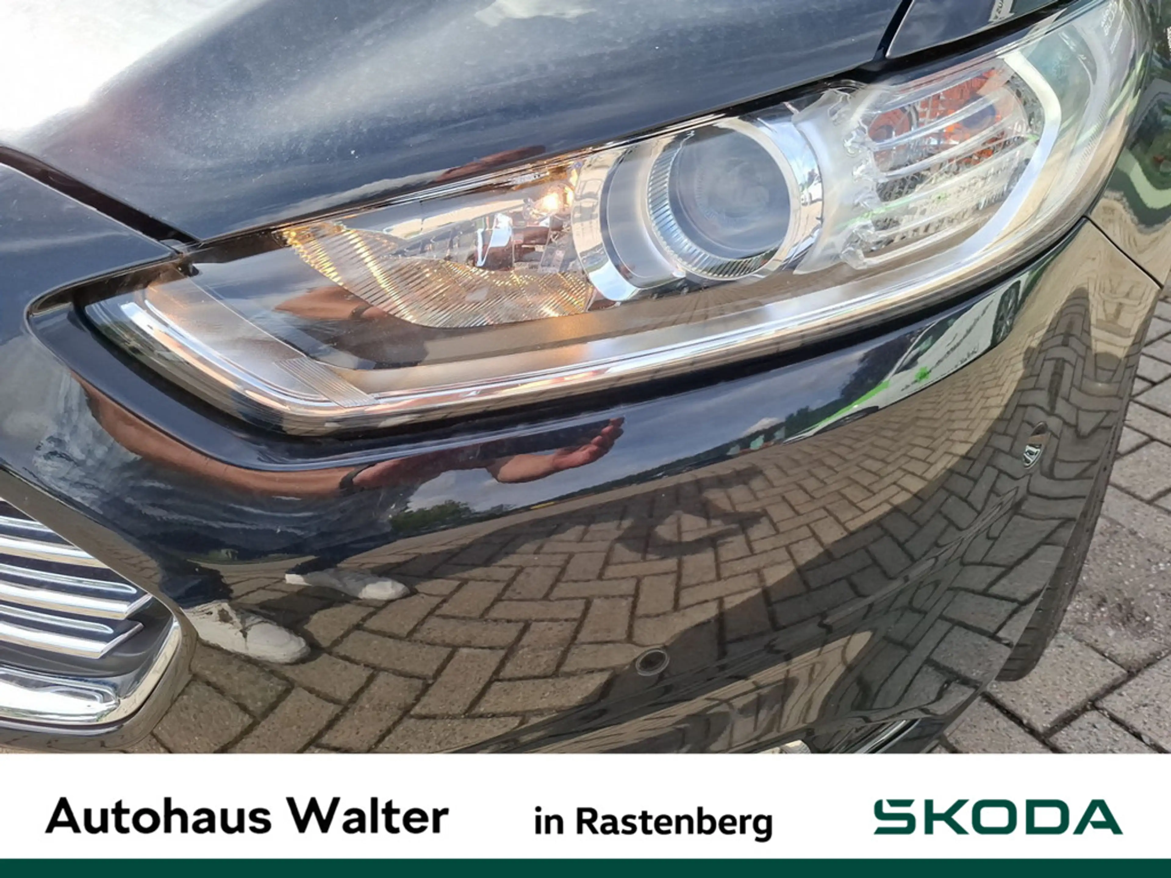 Ford Mondeo 1.5 EcoBoost Titanium — photo 15