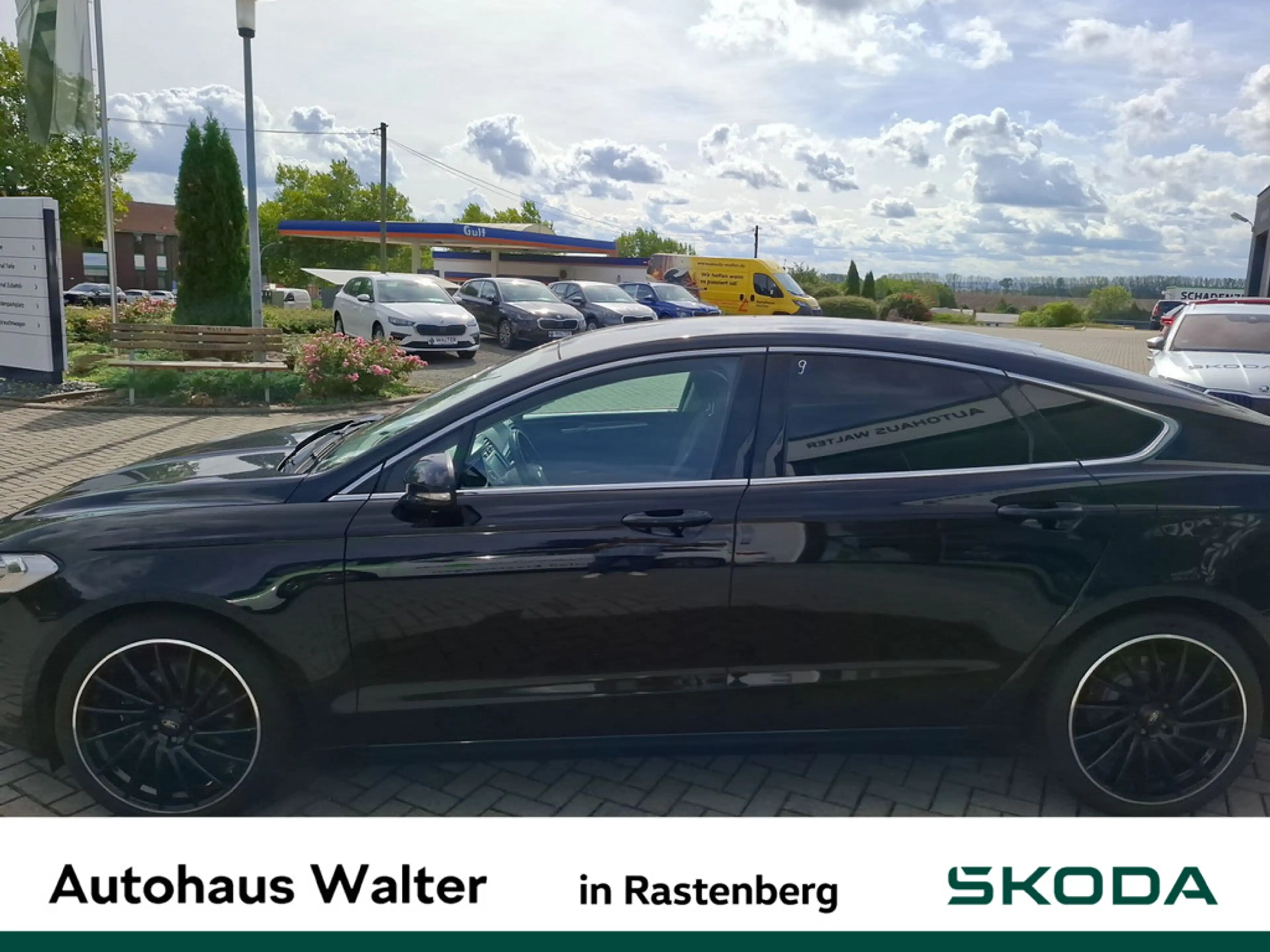 Ford Mondeo 1.5 EcoBoost Titanium — photo 3