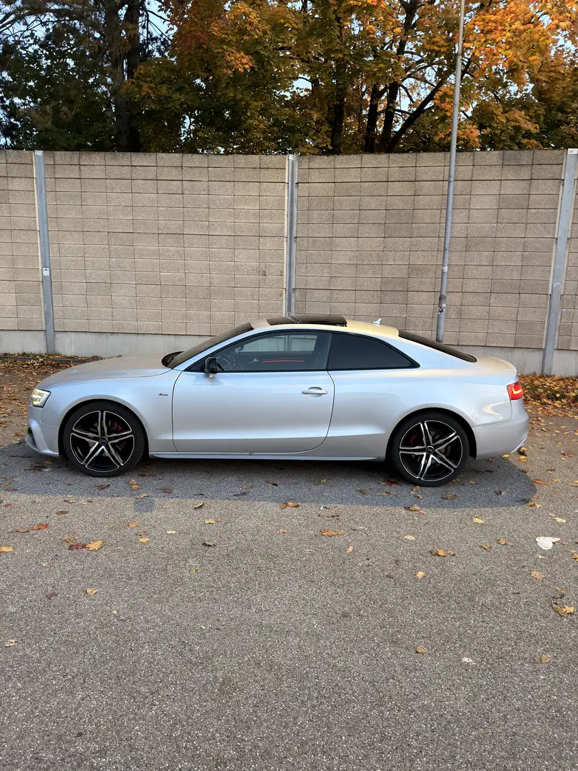 Audi A5 Coupé 3,0 TDI ÖAMTC Pickl - 2