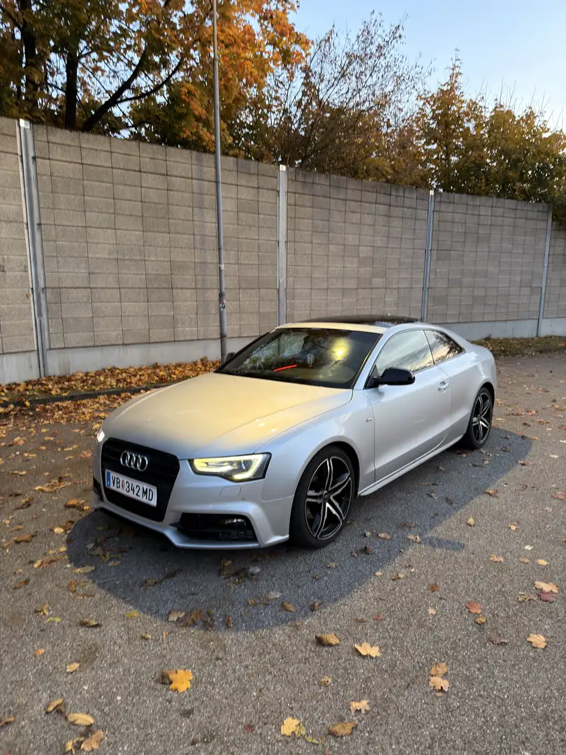 Audi A5 Coupé 3,0 TDI ÖAMTC Pickl - 1