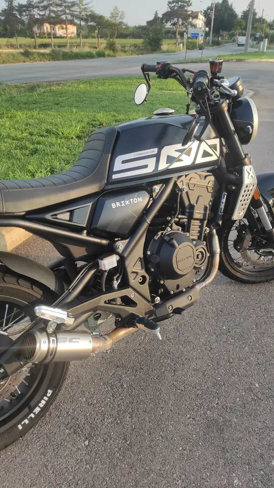 Brixton Crossfire 500