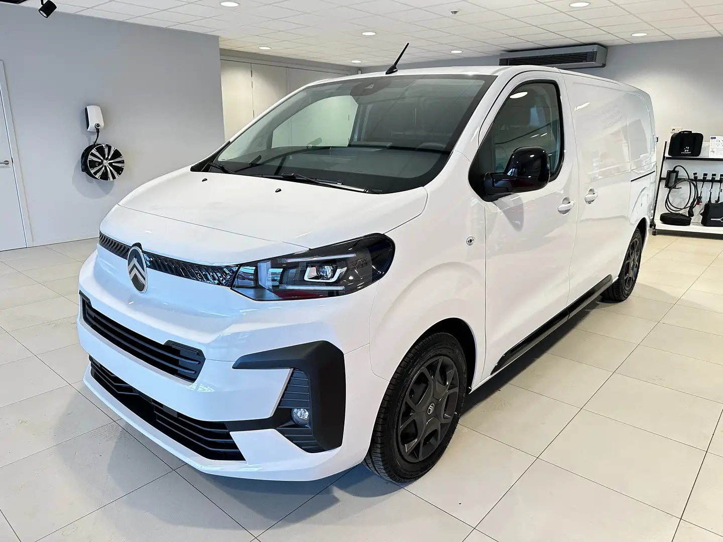 Citroen Jumpy Jumpy 2.0 BlueHDi 180 Standard S Wit - 1