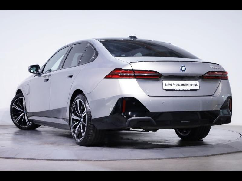 BMW 530 e Berline Kit M Sport — photo 5