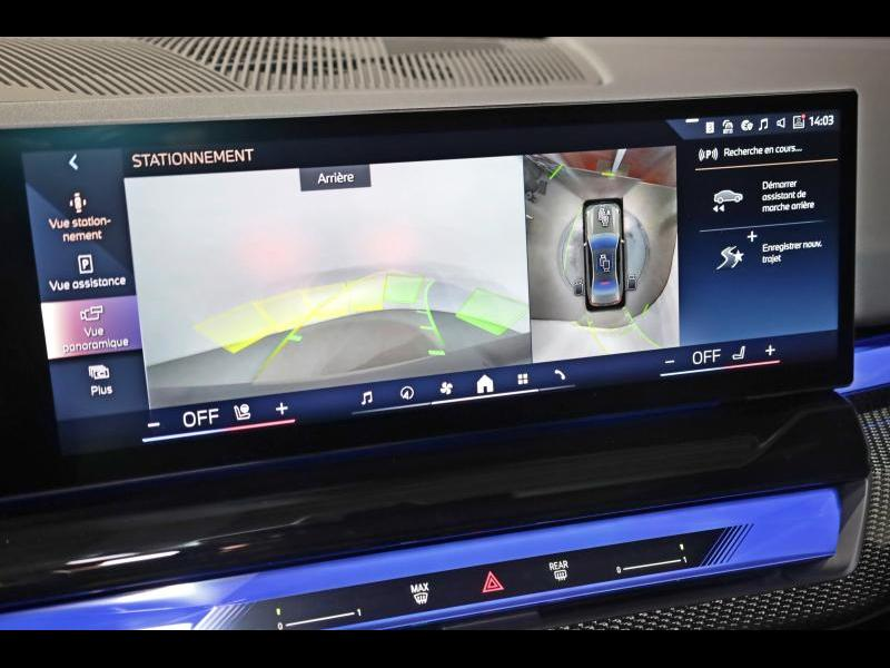 BMW 530 e Berline Kit M Sport — photo 15