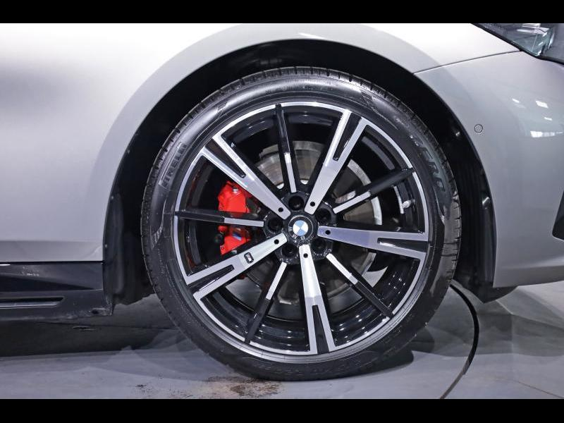 BMW 530 e Berline Kit M Sport — photo 8