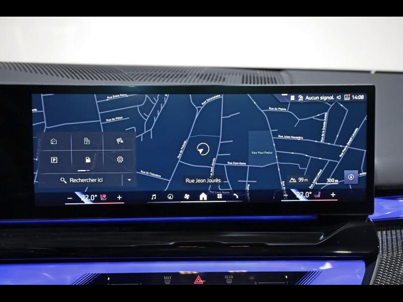 BMW 530 e Berline Kit M Sport — photo 14