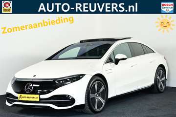 580 4MATIC Luxury Line 108kWh Panorama / Opendak /