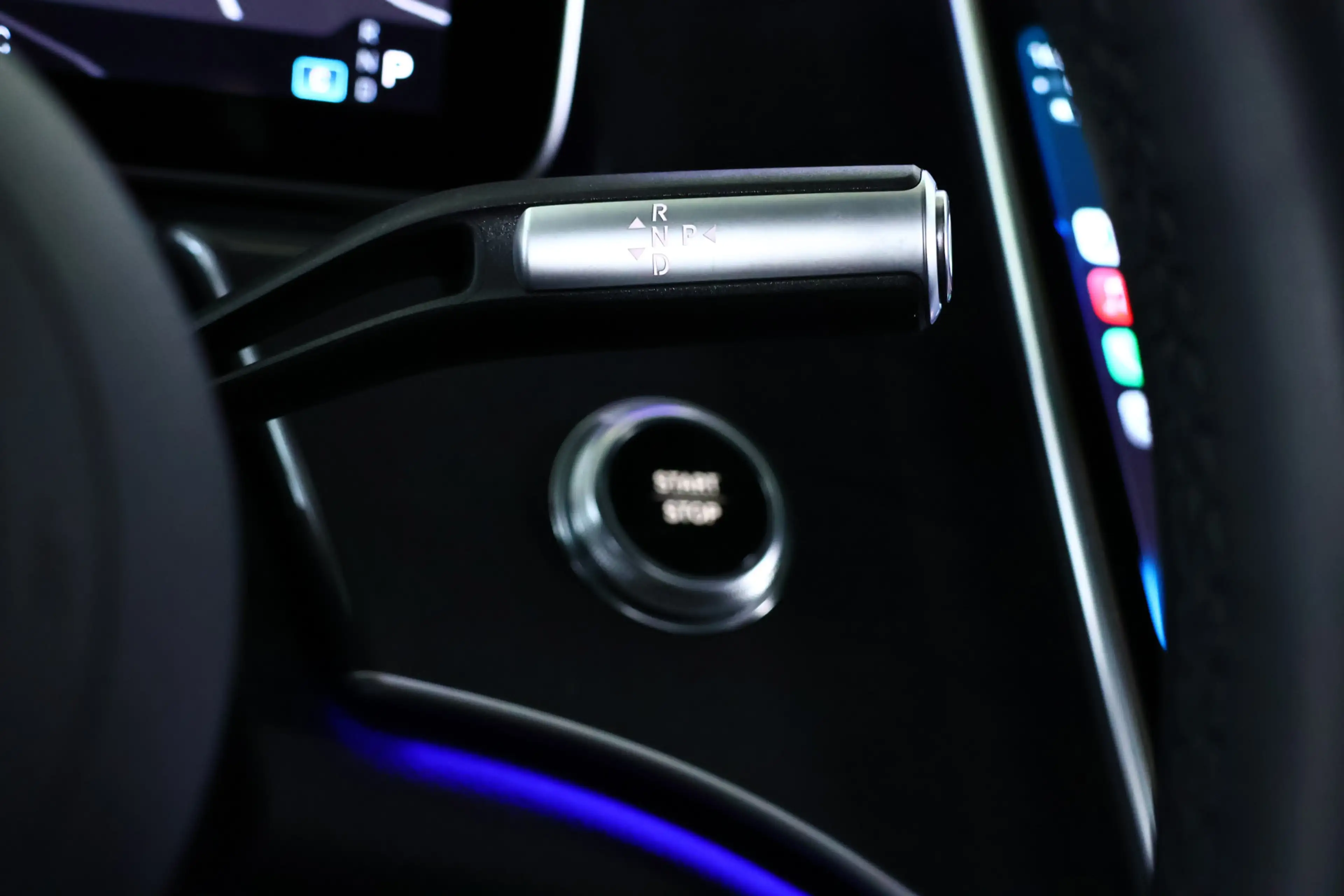 Mercedes-Benz EQS 580 4MATIC Luxury Line 108kWh Panorama / Opendak / — photo 22