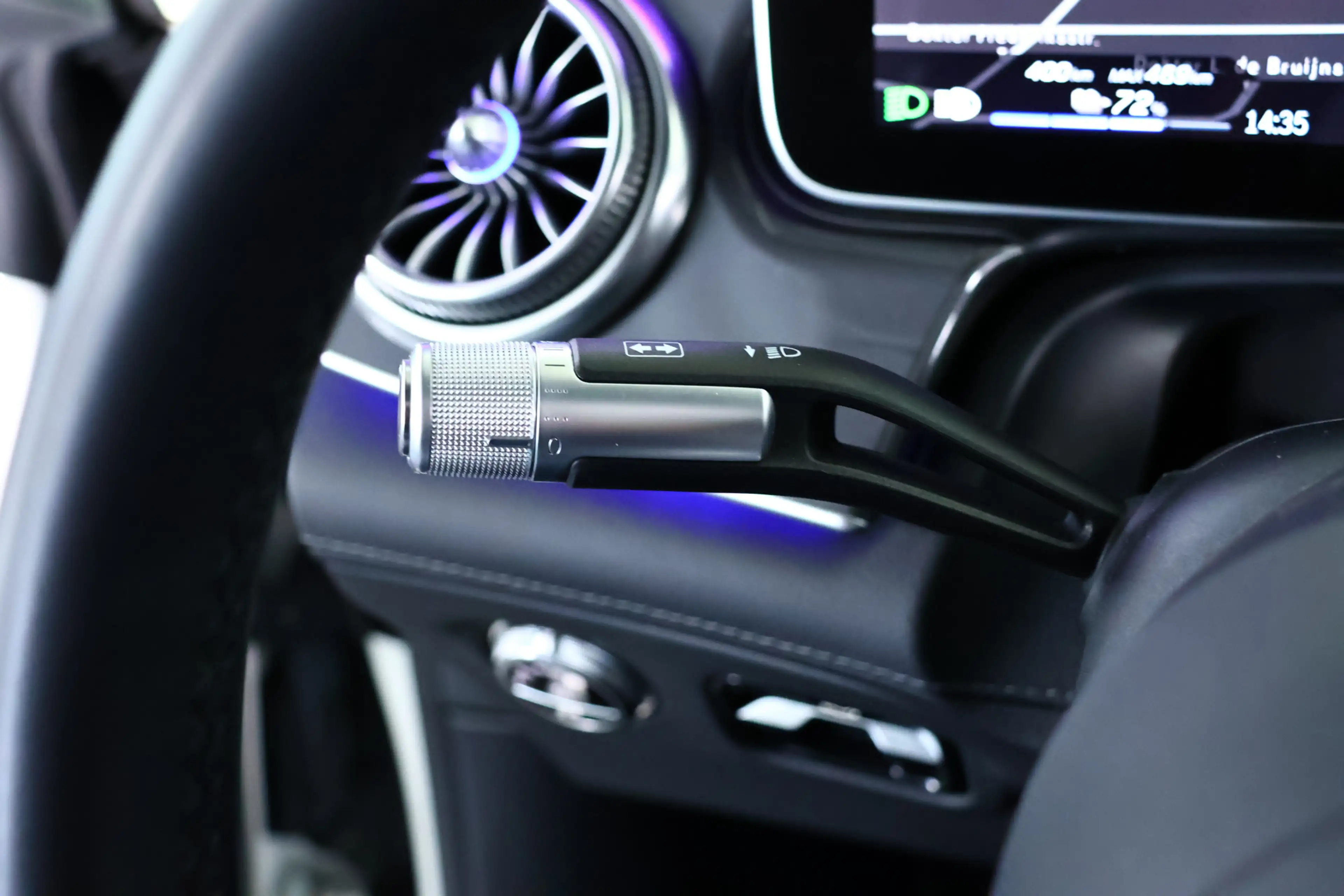Mercedes-Benz EQS 580 4MATIC Luxury Line 108kWh Panorama / Opendak / — photo 21