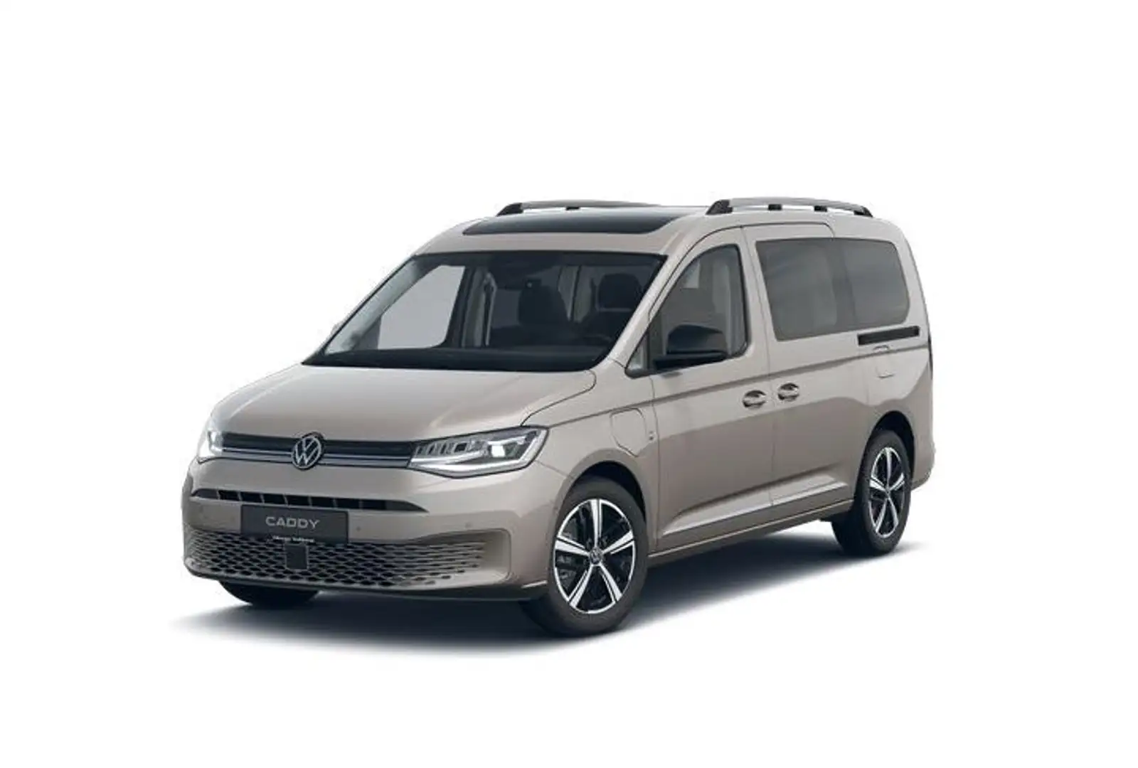 Volkswagen Caddy Kombi Maxi 1.5 TSI 85kW 115PK Hybride Style wordt Beige - 2