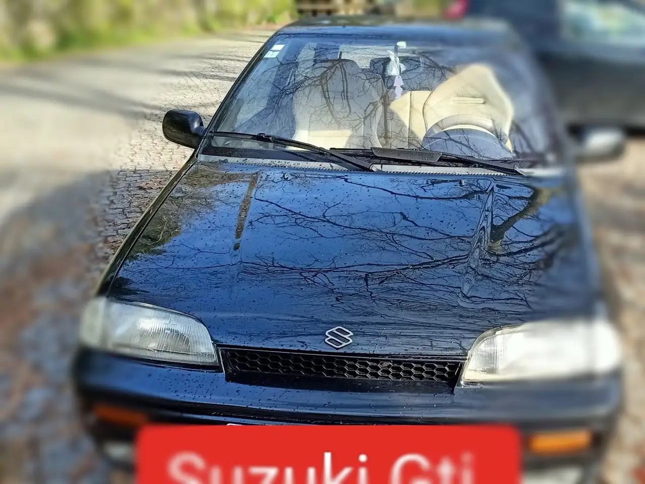 Suzuki Swift 1.3i GTi