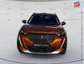 Peugeot 2008 1.5 BlueHDi 110ch S\u0026S Allure Business Orange - thumbnail 2
