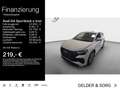 Audi Q4 e-tron S-line *Matrix*opt.schwarz*S Wit - thumbnail 1