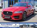 Jaguar XF R-Sport Leder Xenon Kamera 20-Zoll-LMF Rot - thumbnail 1