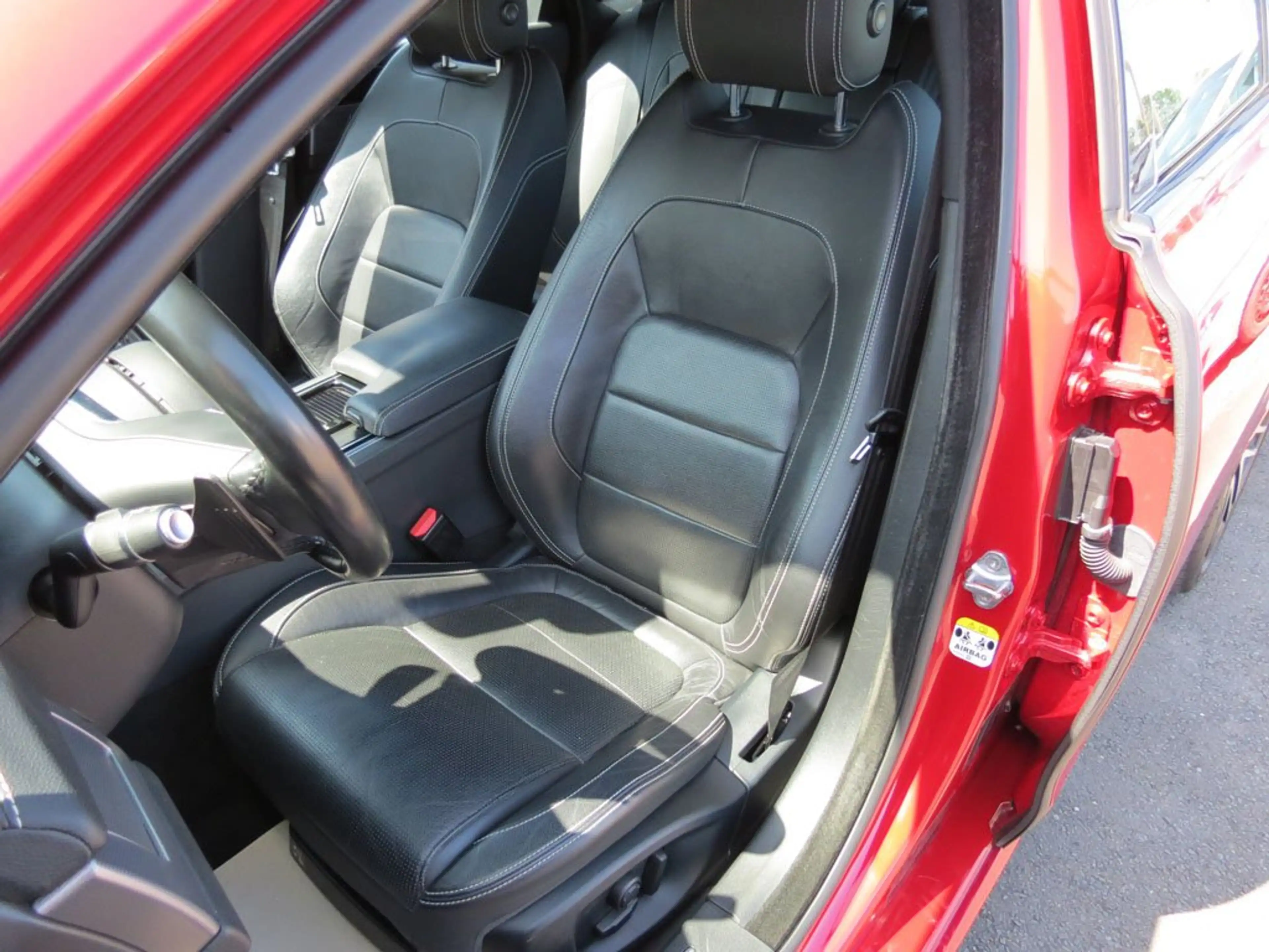 Jaguar XF R-Sport Leder Xenon Kamera 20-Zoll-LMF — photo 7