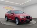 BMW X4 xDrive20i Advantage *Navi*CarPlay*Kamera* Rot - thumbnail 3
