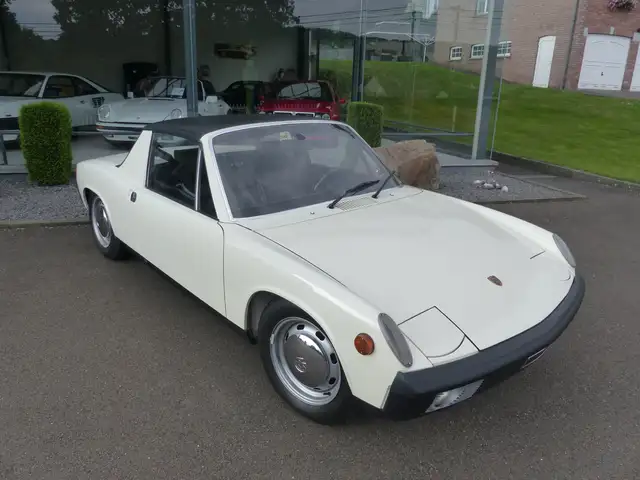 Porsche 914 2.0 100 CV