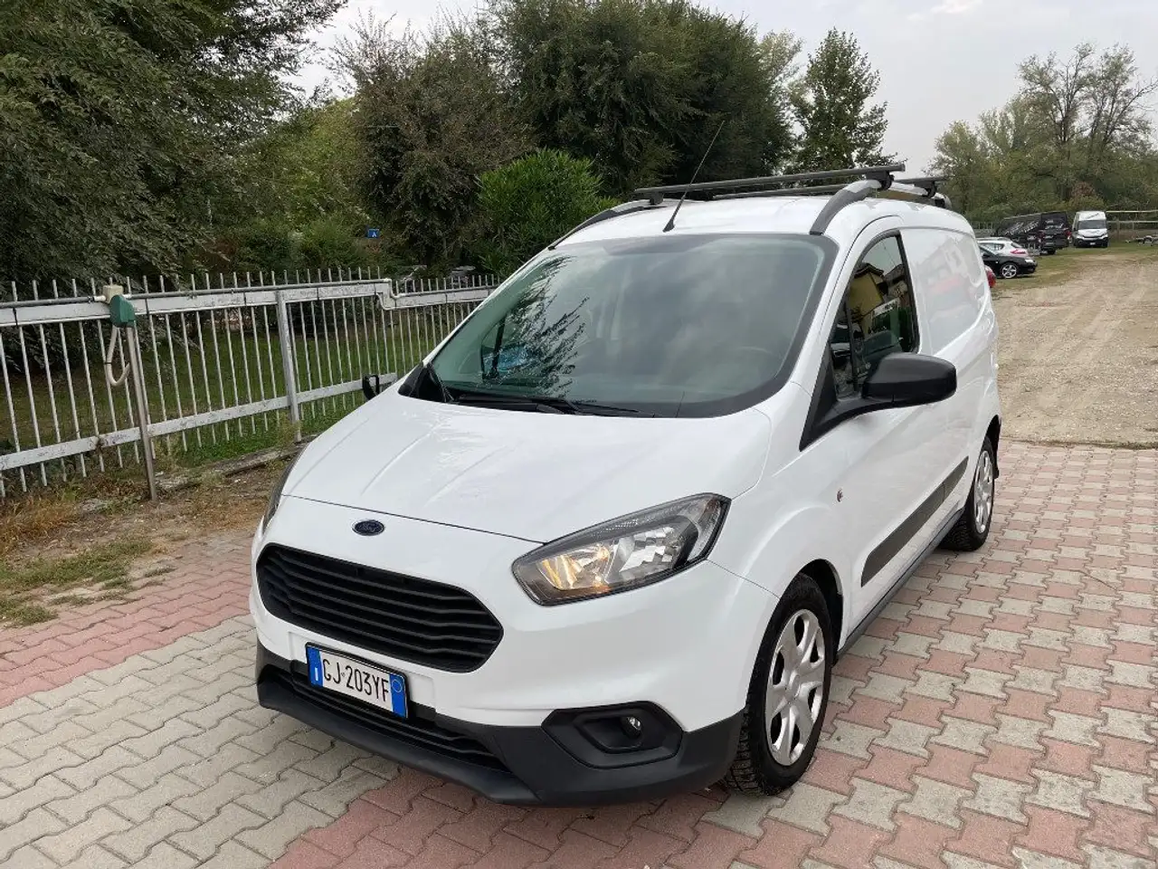 Ford Transit Courier