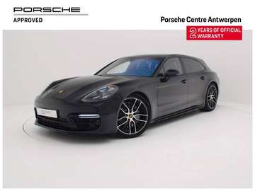 Panamera 4 E-Hybrid Sport Turismo Platinum Edition