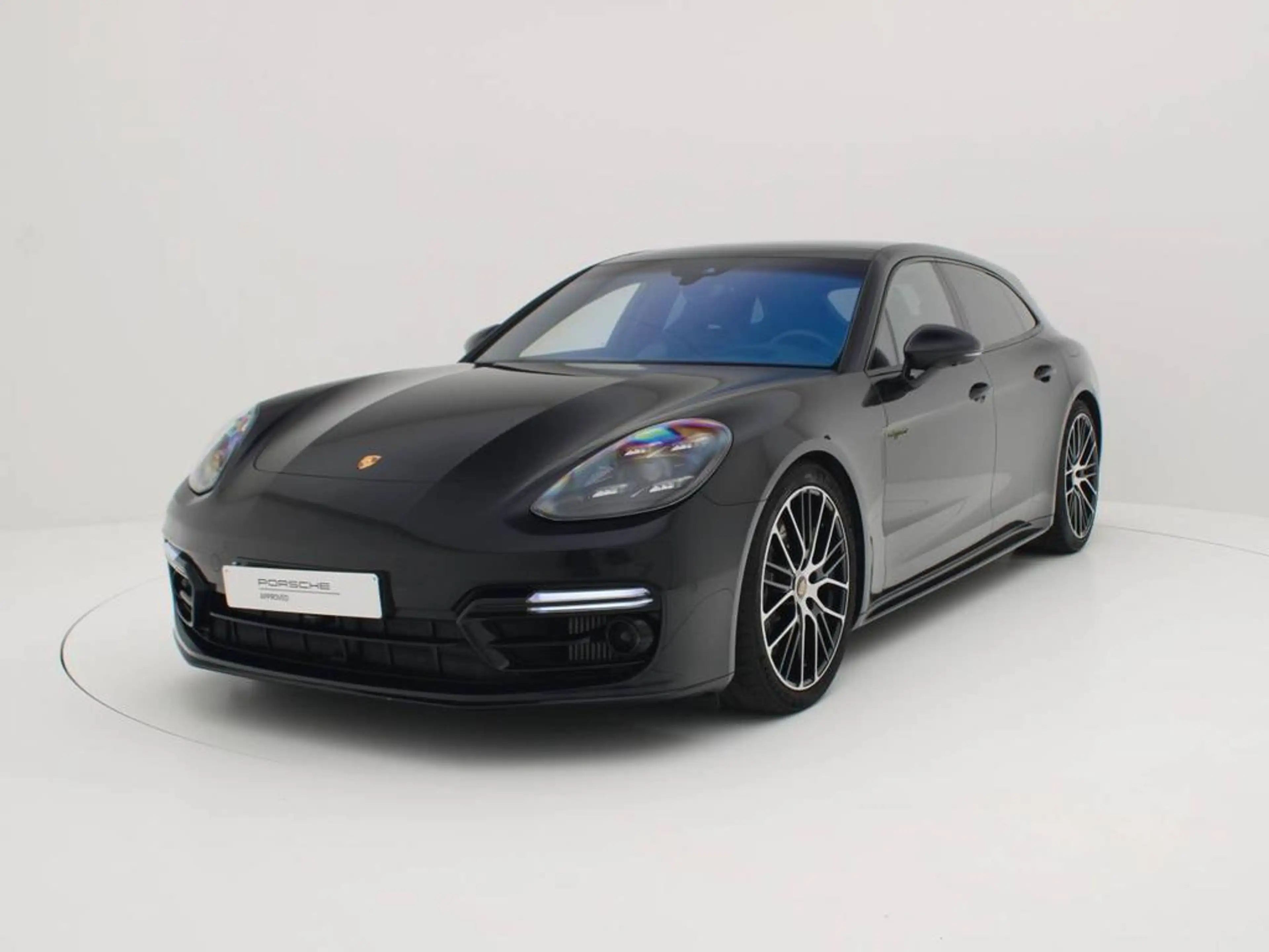 Porsche Panamera Panamera 4 E-Hybrid Sport Turismo Platinum Edition — photo 15