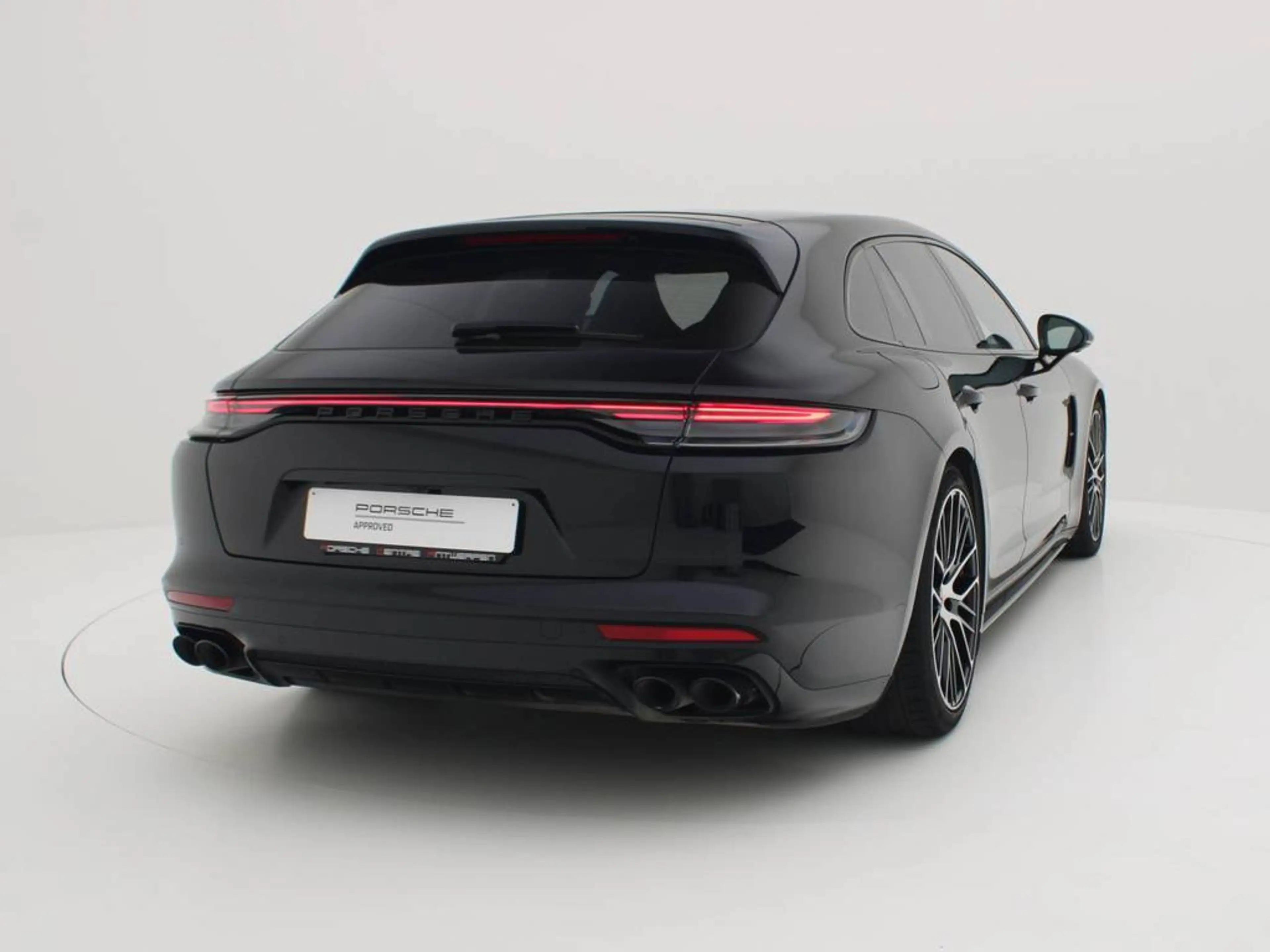 Porsche Panamera Panamera 4 E-Hybrid Sport Turismo Platinum Edition — photo 11
