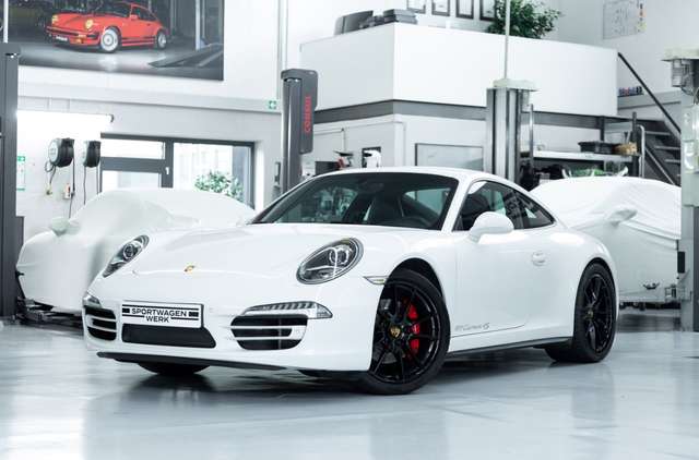 Imagine Porsche 991 I 911 Carrera 4s I PDLS I Bose I Top Zustand